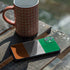 Ireland Flag Distressed iPhone 11 Skin